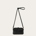 Rofe Bag S new, black braid